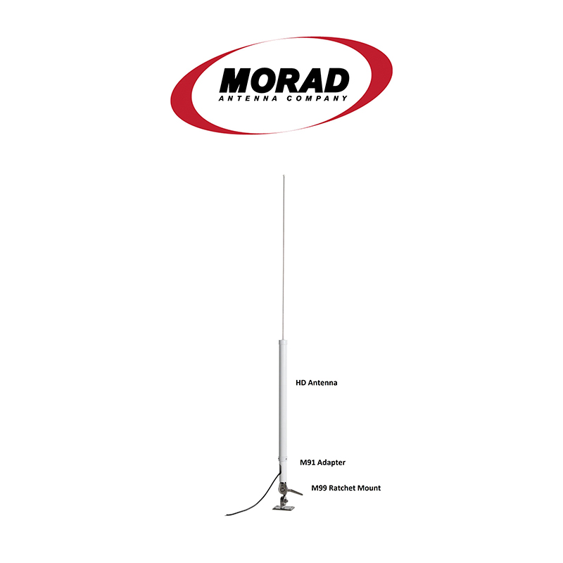 VHF-156HD-6DB - Imagen 2