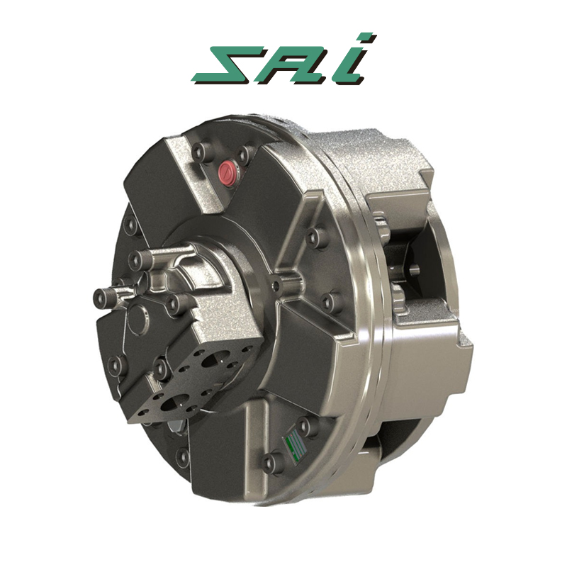 Motor Radial SAI-GM5