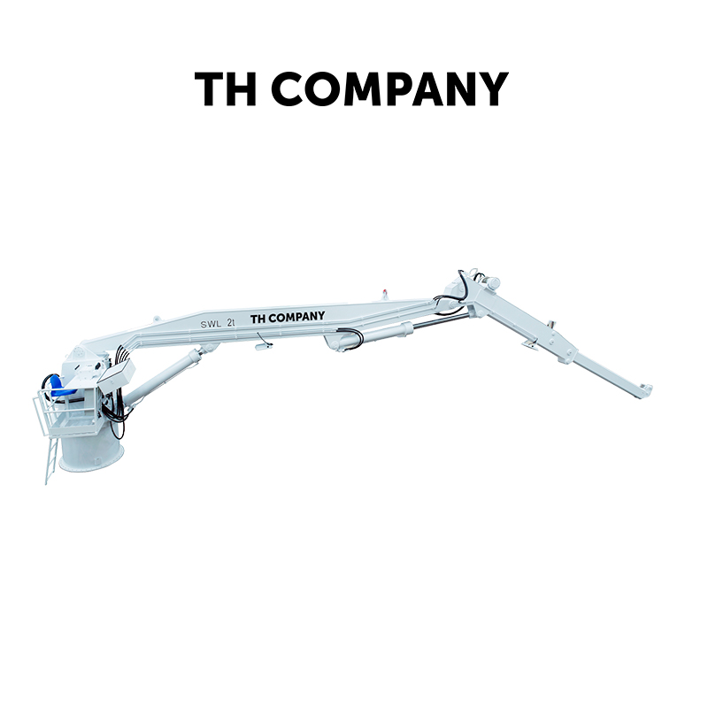 TH HDC16-2000
