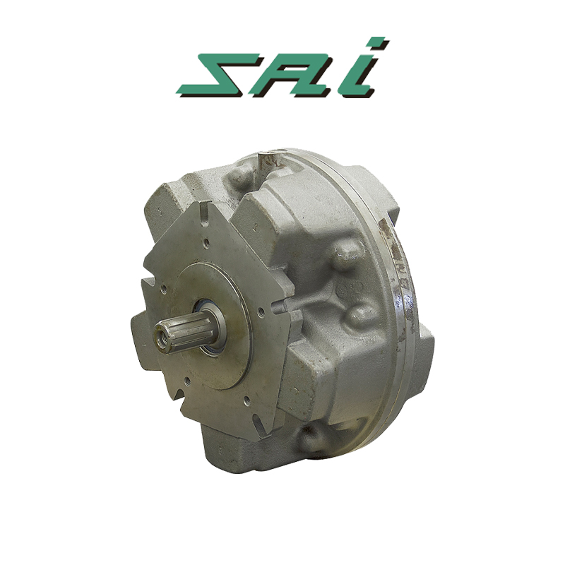 Motor Radial SAI-GM3