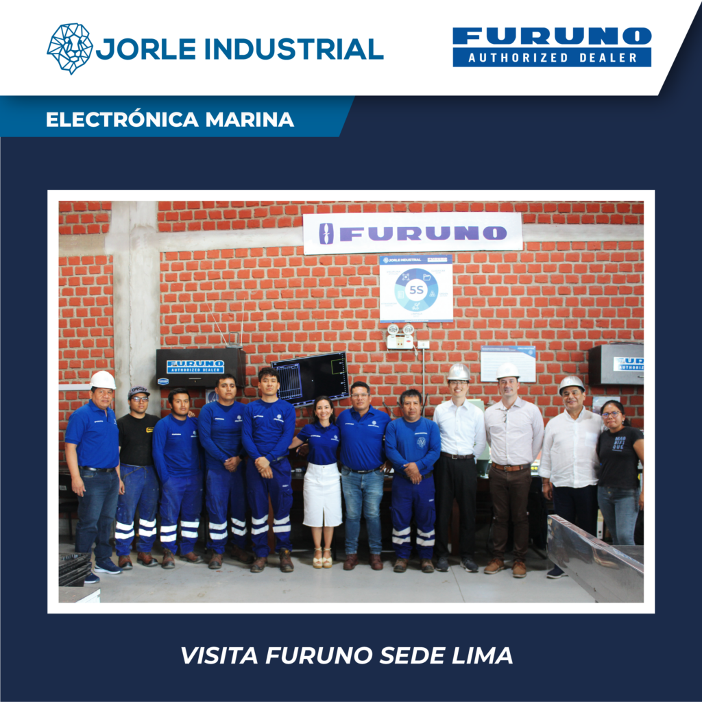 VISITA ESPECIAL EN JORLE INDUSTRIAL