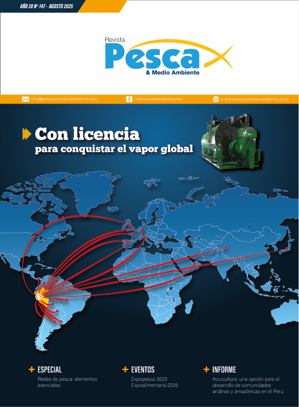 Revista Pesca & Medio Ambiente ed. No.147